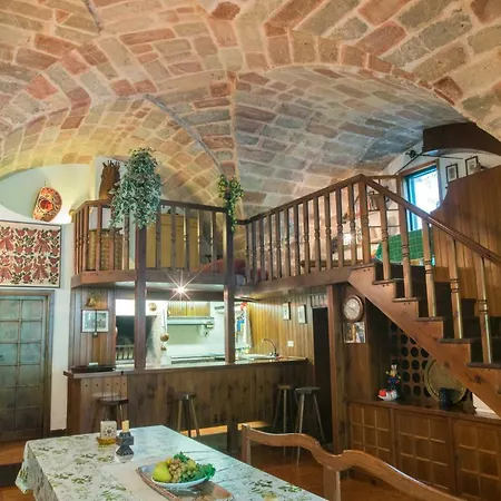 Prázdninový dům Villino Oasi