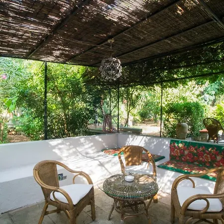 Prázdninový dům Villino Oasi Santa Barbara (Apulia)