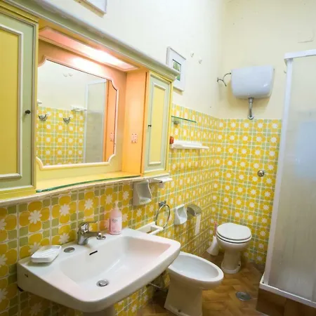 Villino Oasi Prázdninový dům Santa Barbara (Apulia)