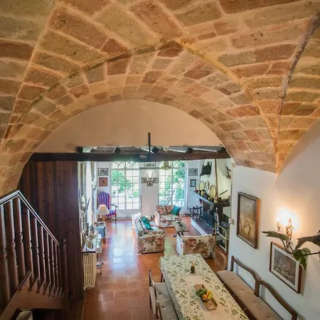 Villino Oasi Prázdninový dům Santa Barbara (Apulia)
