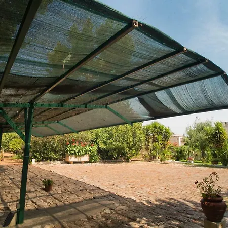 Prázdninový dům Villino Oasi Santa Barbara (Apulia)