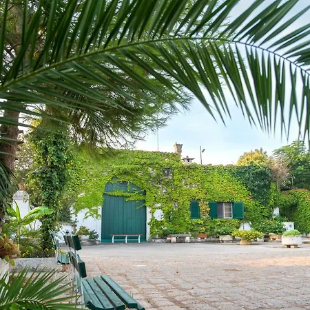 Prázdninový dům Villino Oasi Santa Barbara (Apulia)